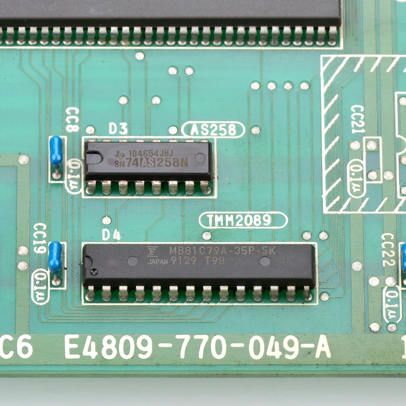 OKUMA PCB Circuit Imprimé Tech PCB Brand New Original CNC Control Board E4809-770-049-A 1911-1538