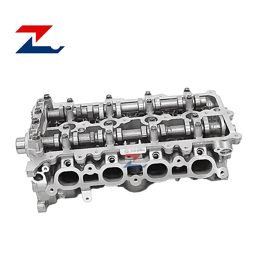 

Auto Engine Parts 22100-2B000 1.4L G4FC G4FA Engine Cylinder Head For Hyundai KIA RIO 1.4 / KIA K3 1.6