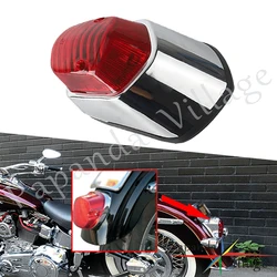 Motorcycle Taillight Running Brake Stop Lamp Tail Light for Honda VT400 ACE VT750 VT1100 C2 750 1100 Shadow Sabre 1100 Valkyrie