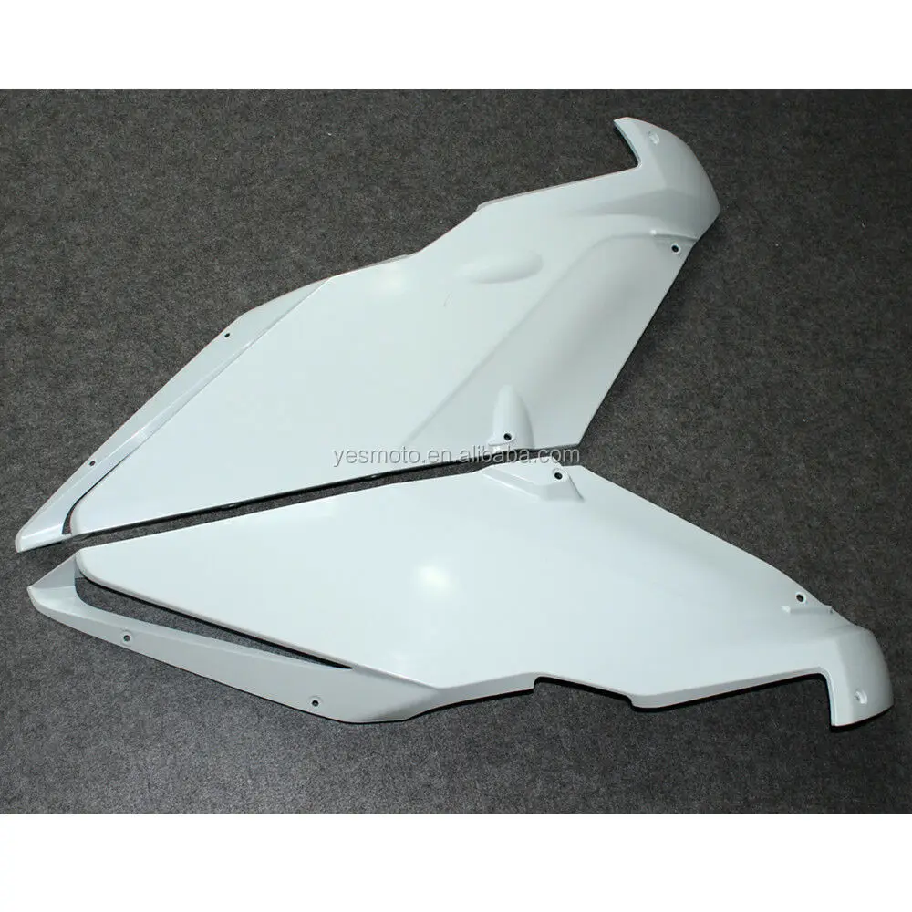 جديد غير مصبوغ ABS حقن مصبوب هيكل السيارة الهدايا المجمعة ل Ducati 999 749 2003 2004