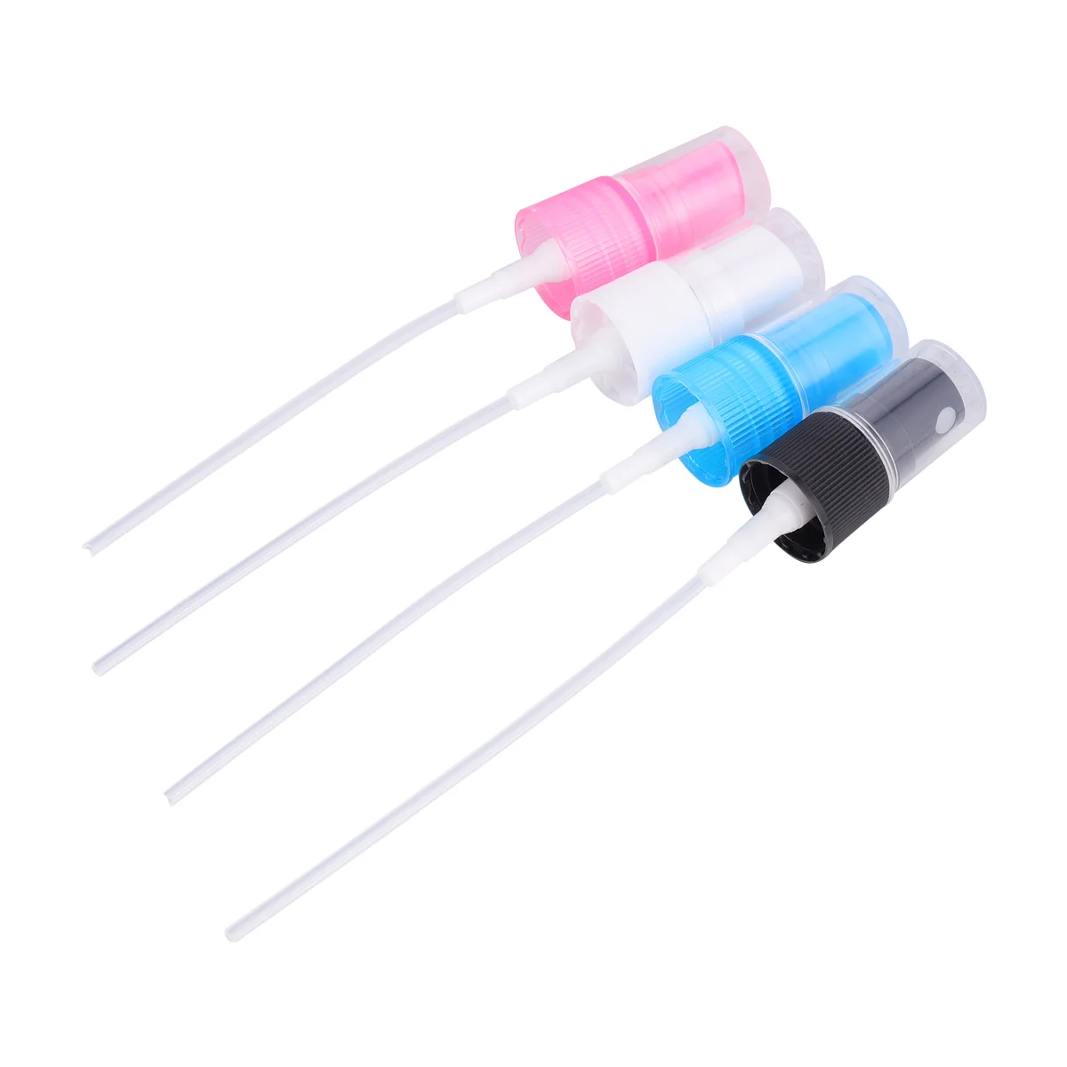 

14 Pcs Bottled Atomizing Spray Head Travel Bottles Face Mist Plastic Pump