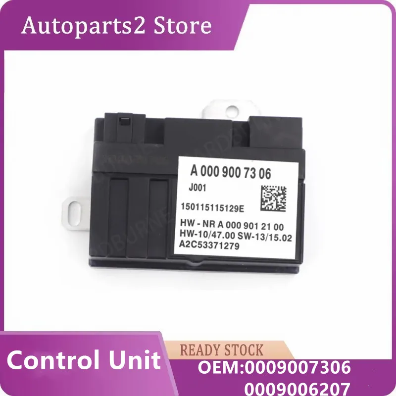 

0009007306 0009006207 Control Unit Module Fuel Pump Computer For W251 W156 W117 W221 W176 W242