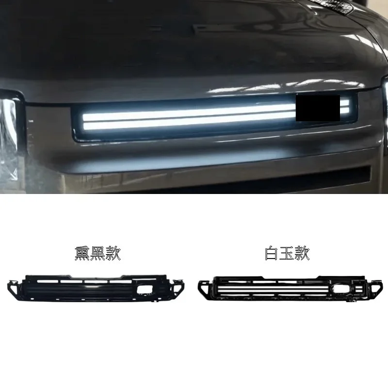For Land Rover Defender Car Trunk Interior Light Rear guard with lamp Backup light Grille Lamp Decoration Accessories