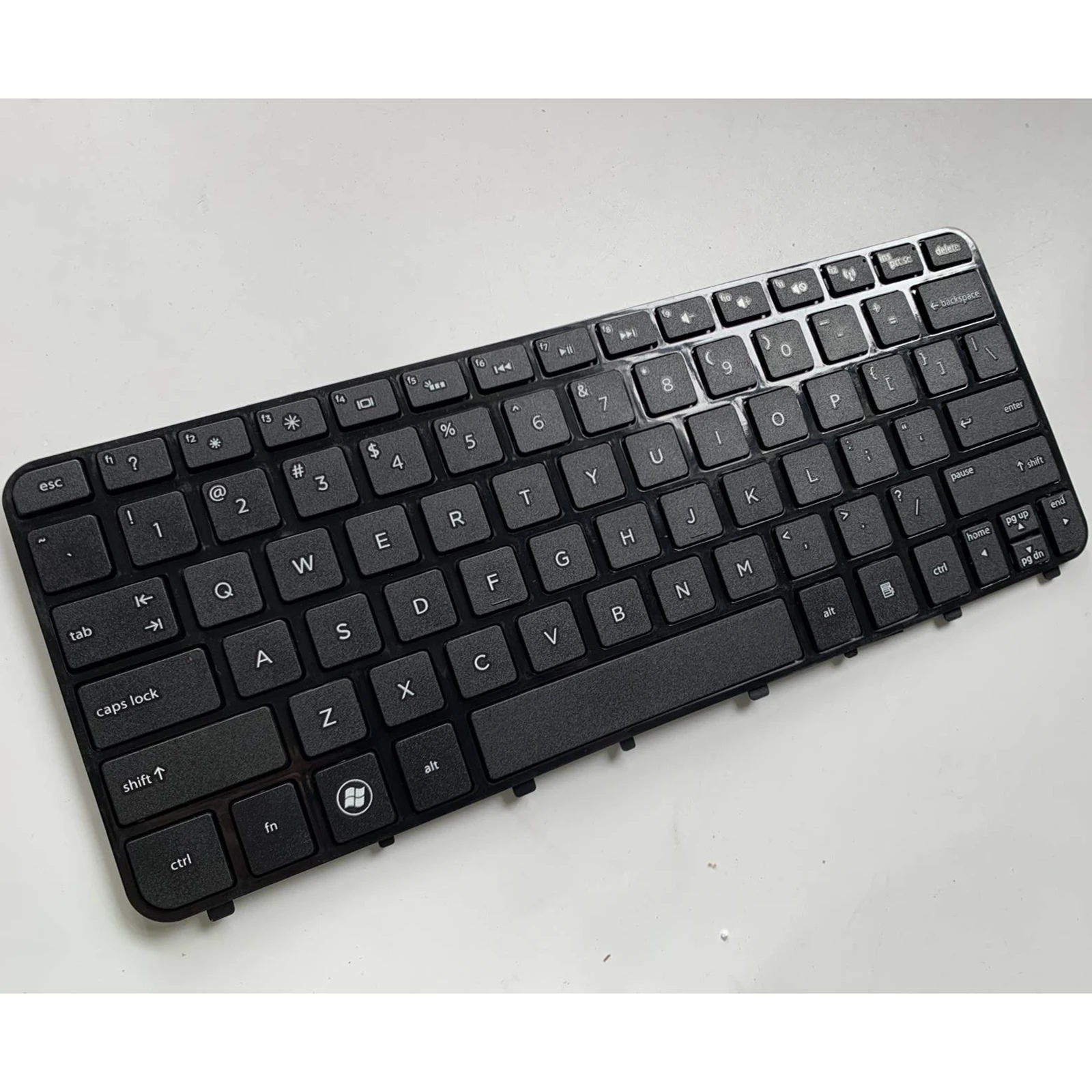 สำหรับคีย์บอร์ดแล็ปท็อป HP Folio 13-2000 13-1015TU 13-1003xx 13-1020 13-1000 แบบ US Layout