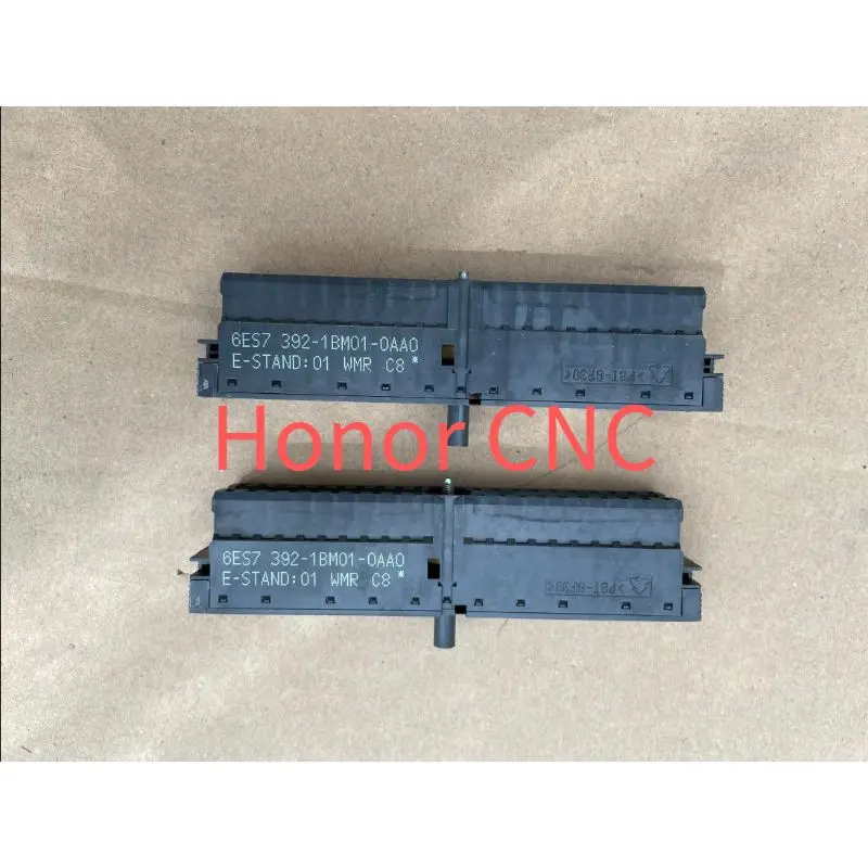 6ES7392-1BM01-0AA0 Used Tested OK In Good Condition SIMATIC S7-300 Front connector for signal modules