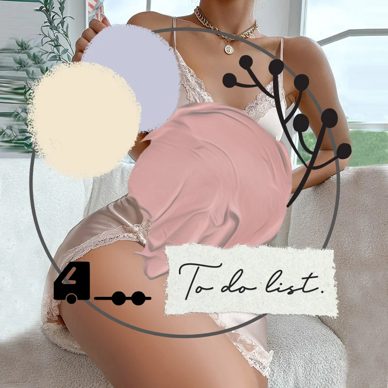 

New Style Luxury Nightgown Women Sleep Wear Lace Satin Nightdress Deep V Backless Nightgowns Halter Silk Sleepshirts Night Dress