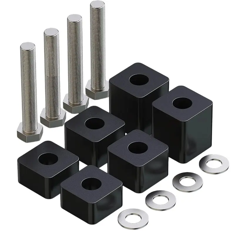 

Recline Lift Kit For F150 2015+ , Seat Spacers,Driver Or Passenger 3/4" To 2.25" For F250/F350/F450 Super Duty 2017+ Models