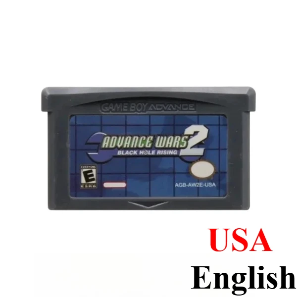 USA-Advance Wars 2