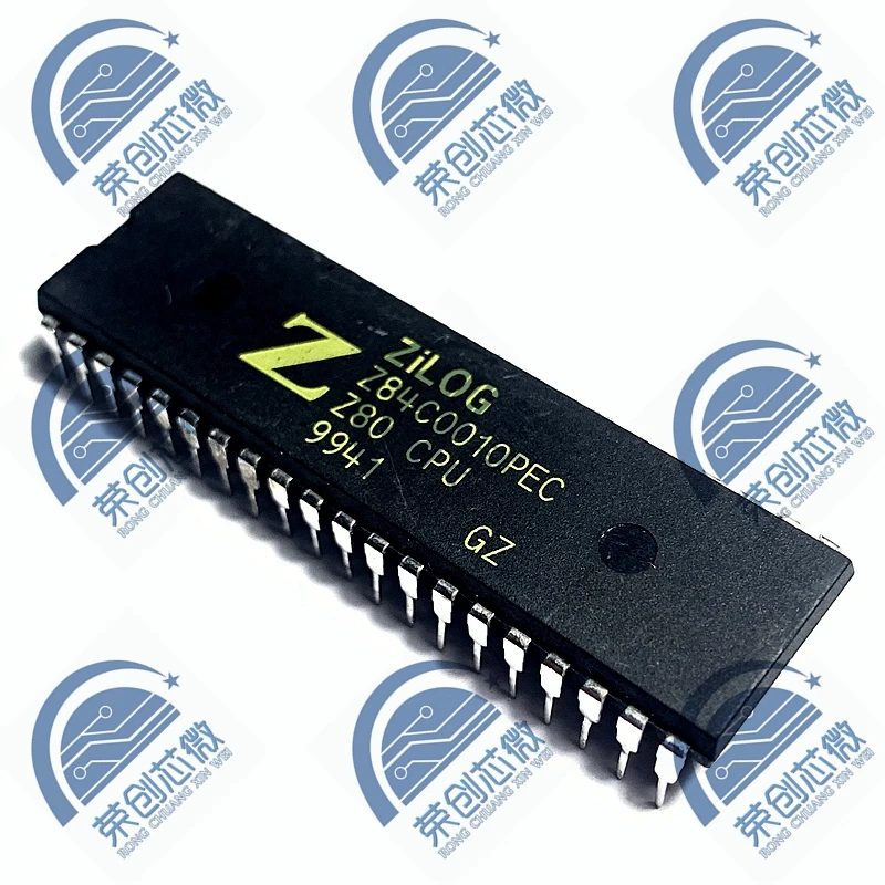 

1pcs/lot Z84C0010PEG Z84C0010PEC Z84C0010 DIP-40 In Stock