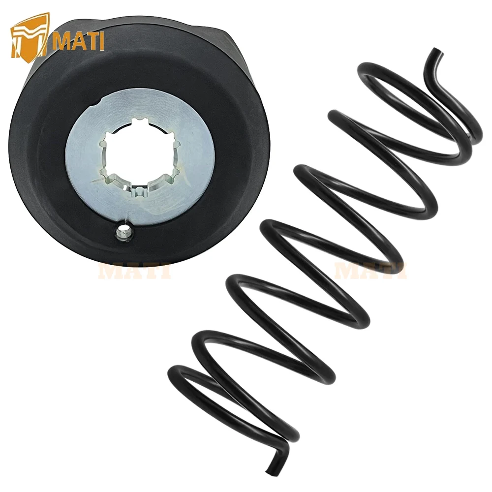 Clutch Cam Helix & Spring for Can Am Outlander Renegade Commander 1000 850 800 420280700 420280701 420638040 420238177