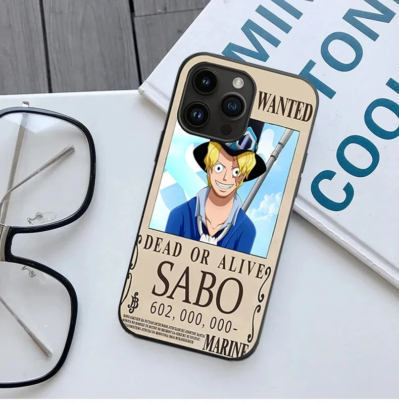 ONE PIECE Luffy Ace Luffy Sabo 3D Moving Lenticular Anime Creative