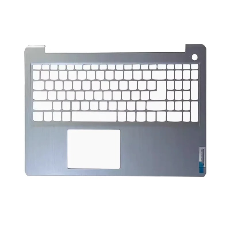 Novo para lenovo ideapad 3 15itl6 15ada6 15alc6 15aba7 2021 laptop lcd capa traseira/moldura frontal/teclado/apoio para as mãos/dobradiças/capa inferior