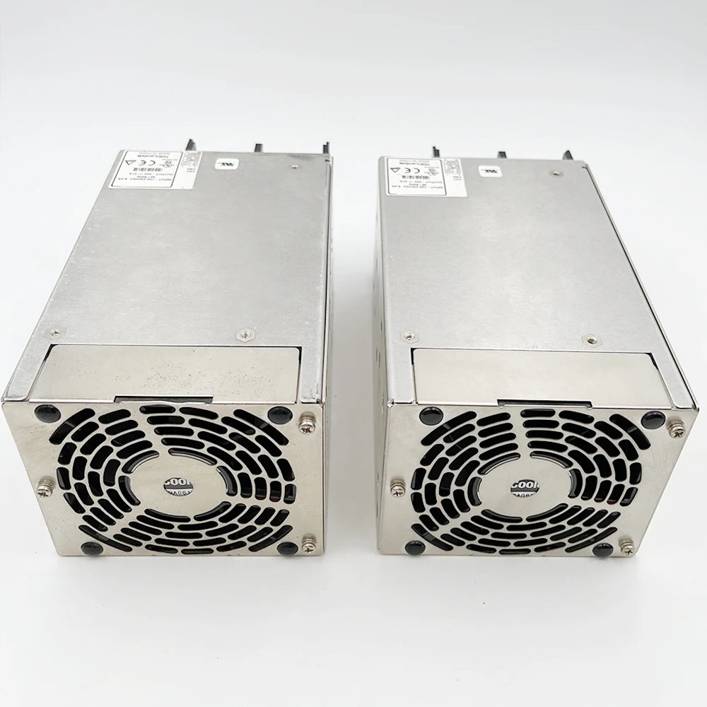 

1 шт., 24 В, 27 А, 600 Вт, импульсный источник питания HWS600-24