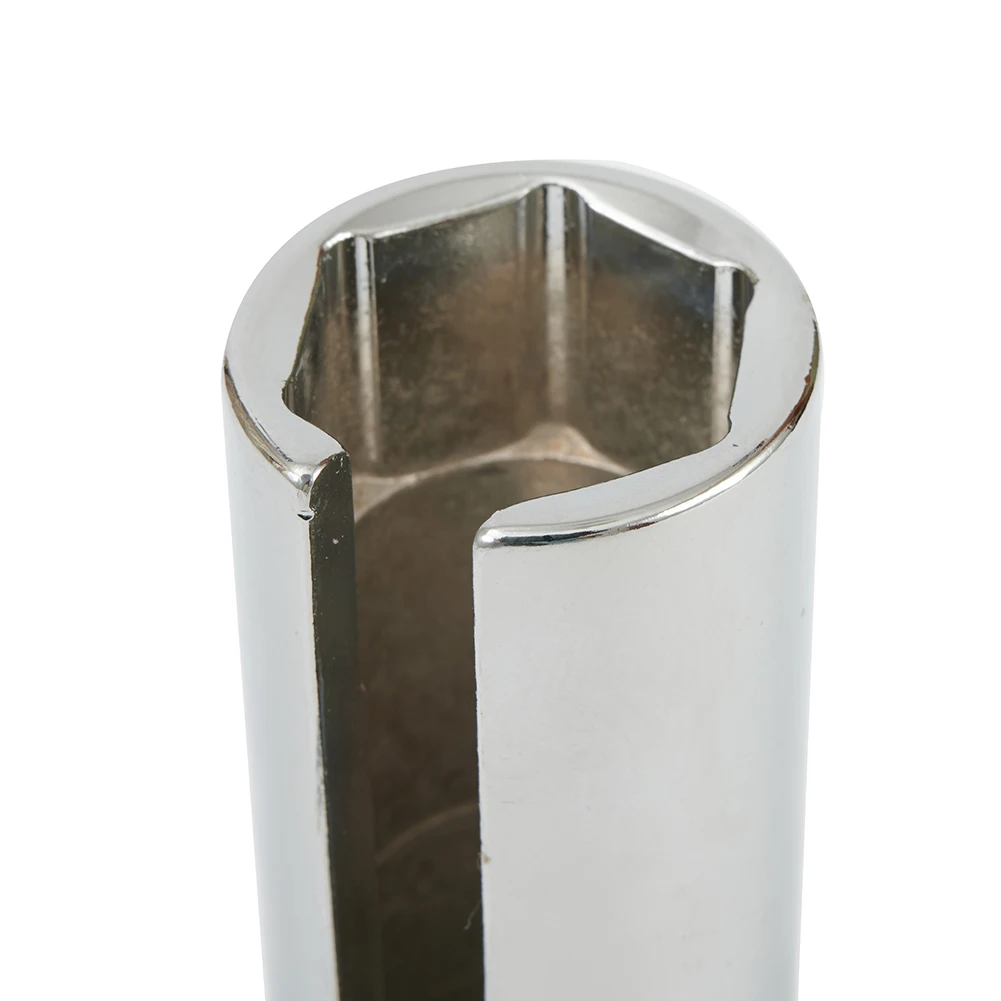 ประแจเซ็นเซอร์ออกซิเจนสำหรับรถยนต์7/8 "1/2" 7/8นิ้วการติดตั้งออฟเซท O2ยานยนต์อัตโนมัติ8มม. 22มม.