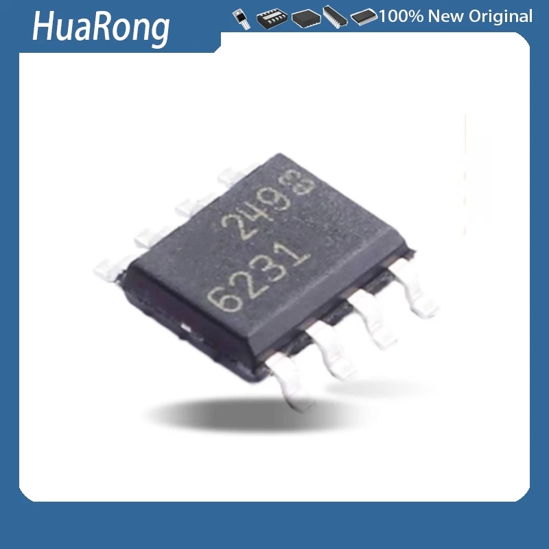 

5 шт./лот LT6231CS8 LT6231 SOP8