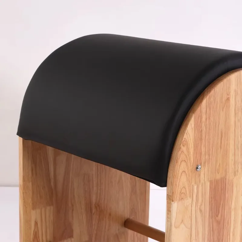 YTYIN دائم بيلاتيس المصلح أجهزة لياقة بدنية كبيرة الخشب مدرب البلوط المواد للمنزل الصالة الرياضية استوديو اليوغا نادي الجسم Appli