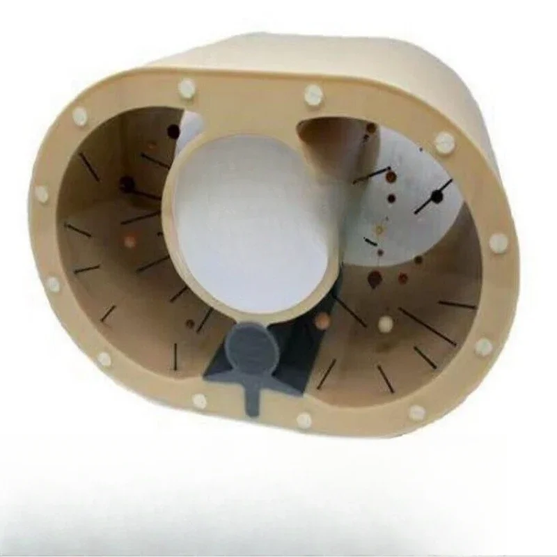 CT scan chest motif