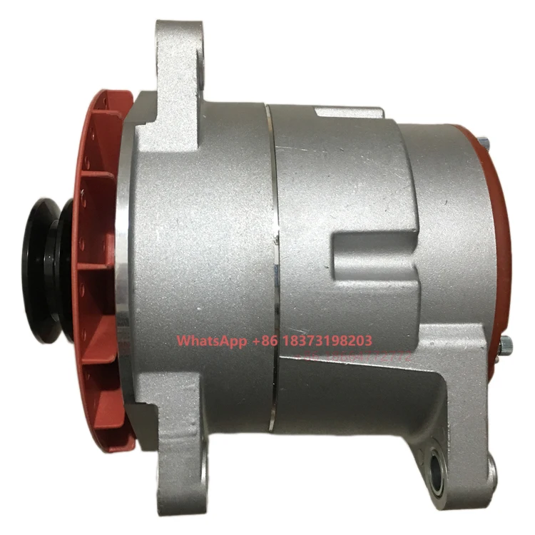 

Bus Engine Spare Parts 3701 for Yutong Bus 28V 110A Alternator 8SC3141