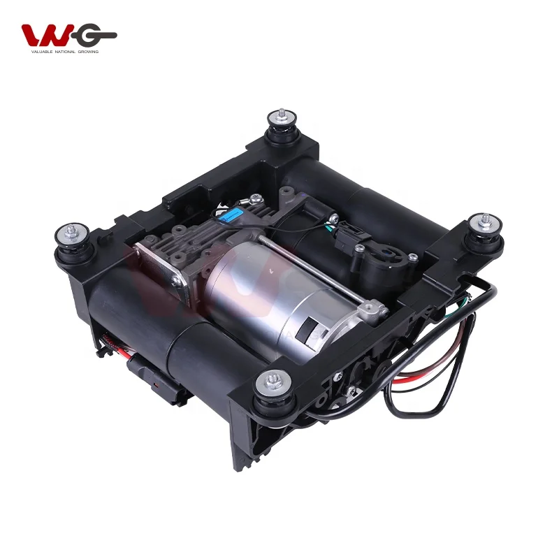

OEM Quality Air Suspension Compressor Assembly With Drying Cylinder for Range L322 2002-2012 LR041777