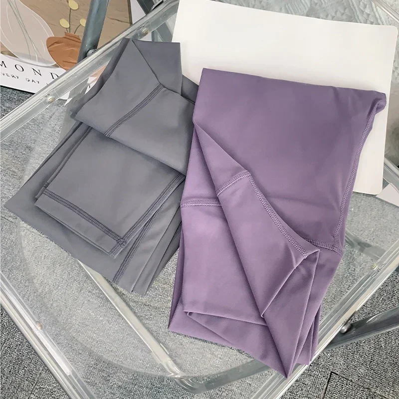 

Summer Hot Sale Yoga Leggings High Waist Breathable Quick Drying Yoga Pants Fitness Running Cycling Workout Gym Clothing