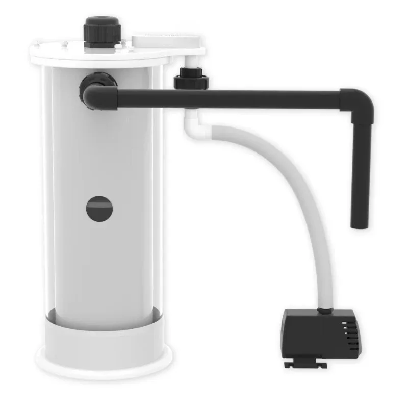 

Modern external algae reactors for reef tanks and fish tanks