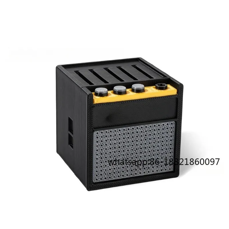 

Ассортимент для гитары с 3D отпечатками, чертежи для гитары, 3D от производителей