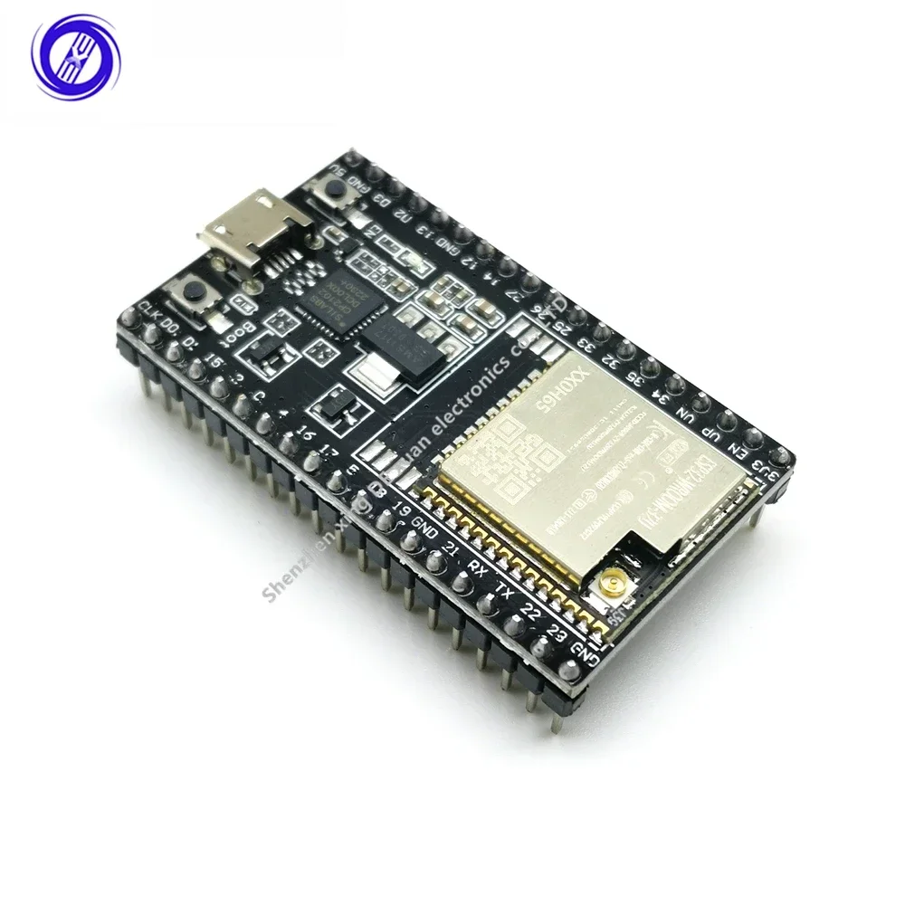 10pcs ESP32-DevKitC core board ESP32 development board ESP32-WROOM-32D ESP32-WROOM-32U