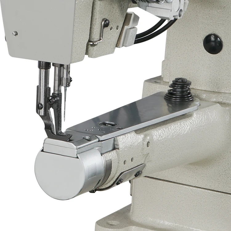 246D-2AQ Direct Drive Cylinder Bed Leather Making Industrial Sewing Machine With Large Horizontal Hook