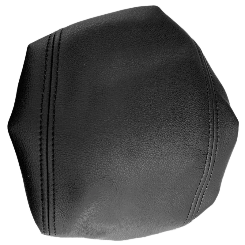 

Hot Selling-Car Leather Armrest Box Cover Center Console Rest Covers For Honda/Civic 8Th Gen 2006-2011,Car Leather Armrest B