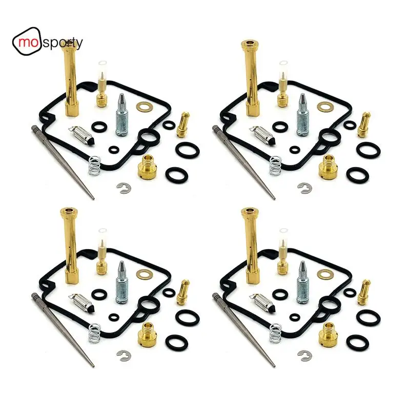 Motorcycle Carburetor Repair Kit for SUZUKI GSX400 IMPULS GK79A CARB 20-GK79ACR GSX 400 GK 79A 79 A20 GK79ACR Rebuild Parts