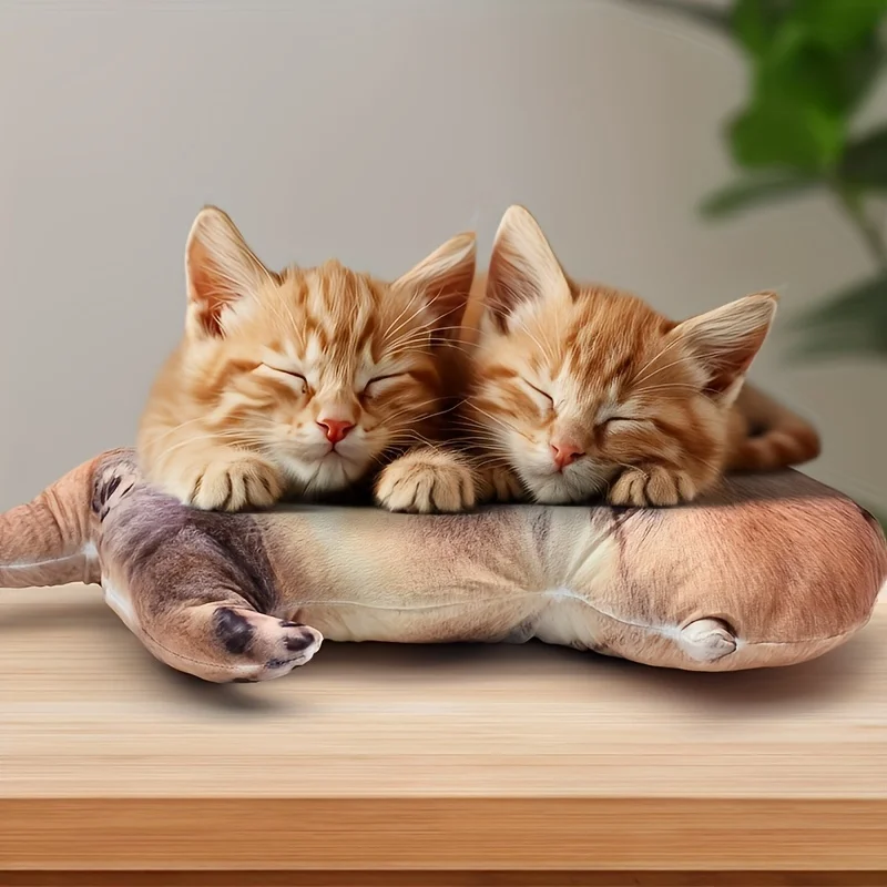 Ugly and Cute Pet Comes with Image Customization Pillow Pillow Cushion Comfortable Pillow Cushion for Pet Sleep Providing
