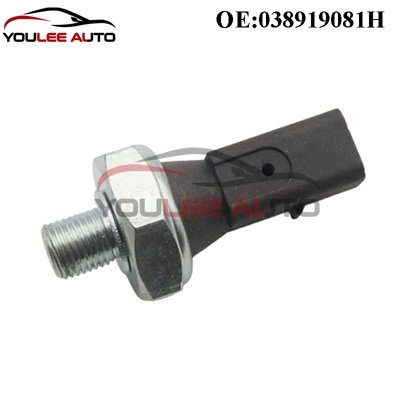 038919081H 038919081K Engine Oil Pressure Sensor Switch For Audi A3 A4 A5 A6 TT VW Beetle Golf Jetta Passat Auto Parts