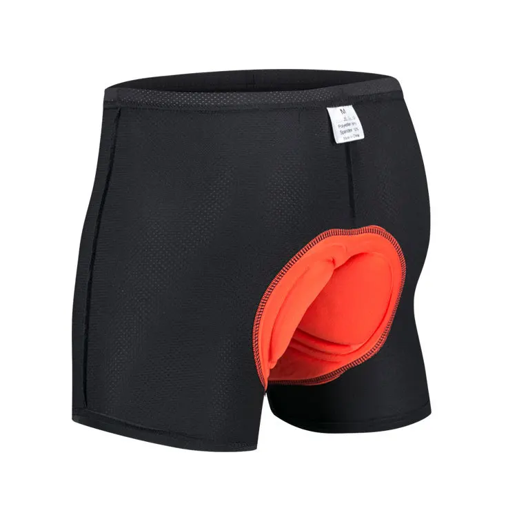 Breathable Cycling Underwear Cycling Shorts Pad Shockproof Bicycle Underpant Road Bike Underwear Man Bicycle Shorts ﻿