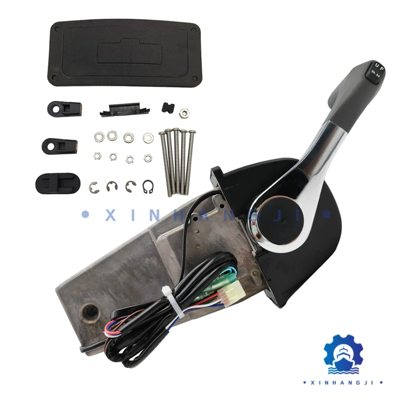 For Suzuki Marine Outboard Engine Single Binnacle Remote Control Box 67200-93J13 Manufacturer Wholesale