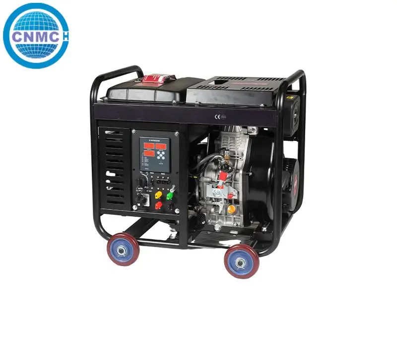 

Diesel Generator China Type Ready-to-Use Generators Portable Electric Generator Quiet Lightweight Noiseless inverter generator