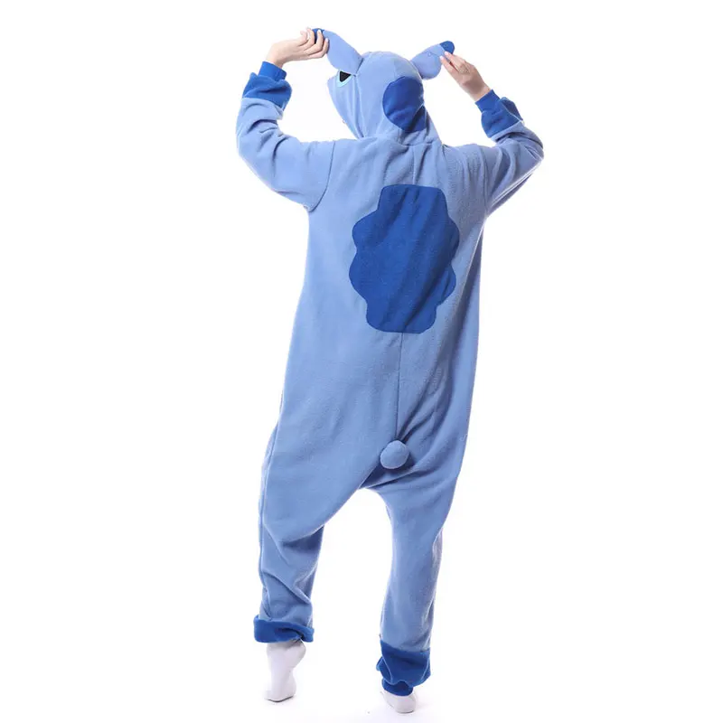 Anime Cosplay Costume Couple Women Men Halloween Purim Festival Suit Cute Animal Outfit Kigurumis Onesies Adult Overalls