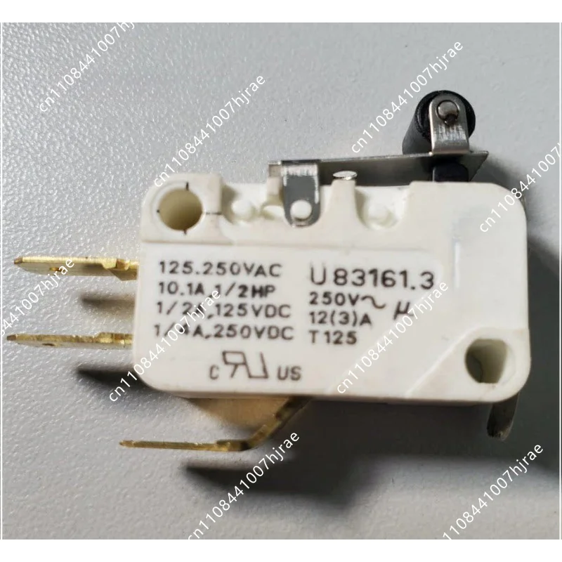 Brand New Micro Switch U83161.3 Limit Switch With Roller Snap Action Industrial Control Part