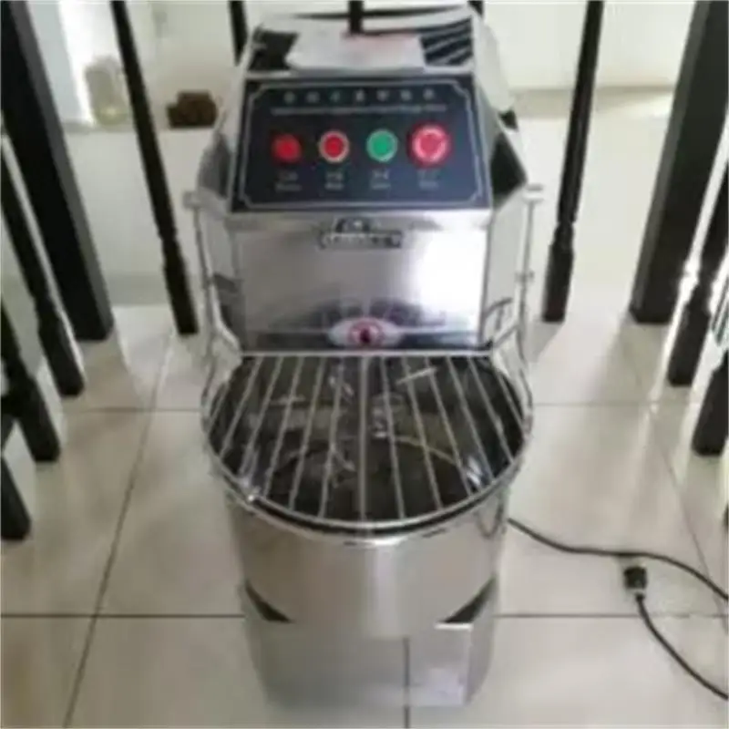 

Dough Mixer Stainless Steel Flour Bread Cake Kneader for Bakery