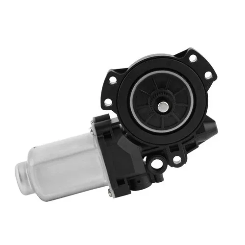 For Driver Side Window Repair Window Regulator Motor Driver Side Window Motor High-torque Quiet Drive Wear-resistant Material