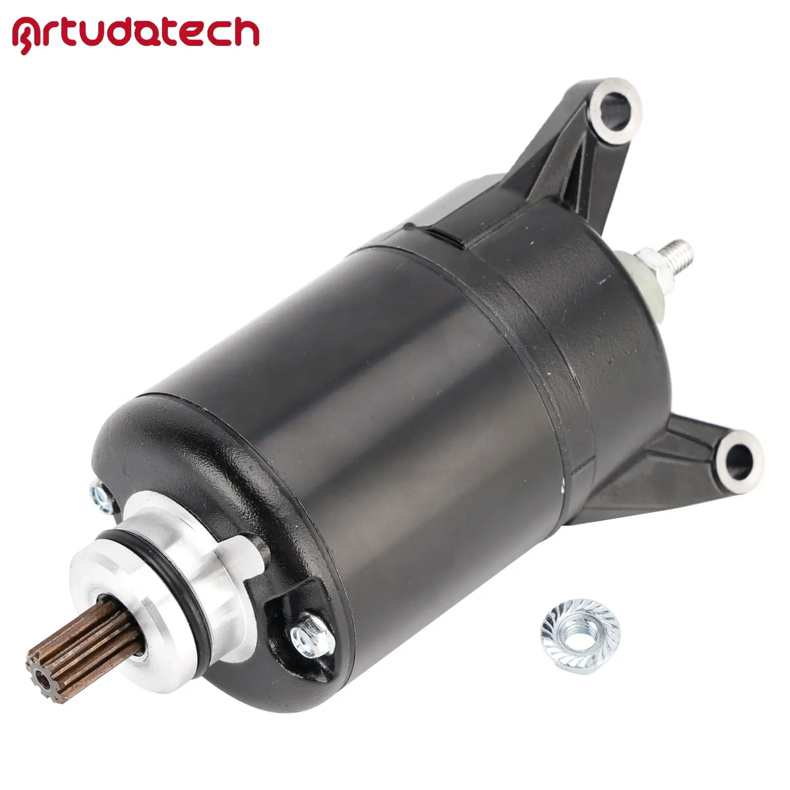 

ARTUDATECH STARTER MOTOR 96340001000 FOR HUSQVARNA SVARTPILEN 401 VITPILEN 401 2024 2025