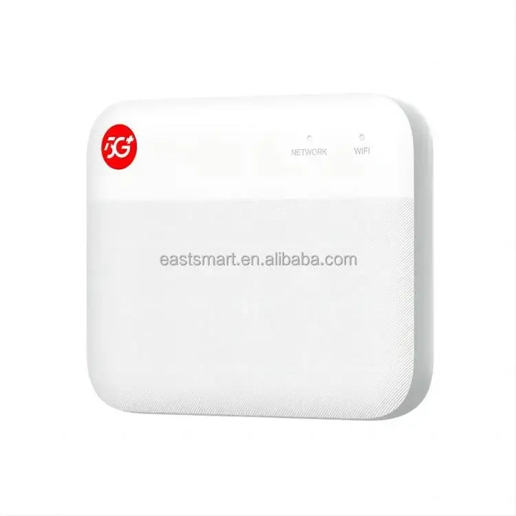 2023 New Original UFi F50 5G Pocket Mi-Fi 5G Sub6 SA/NSA N1/5/8/28/41/78 4G Cat15 2.4G/5G Wifi Router Mobile WIFI5 F50