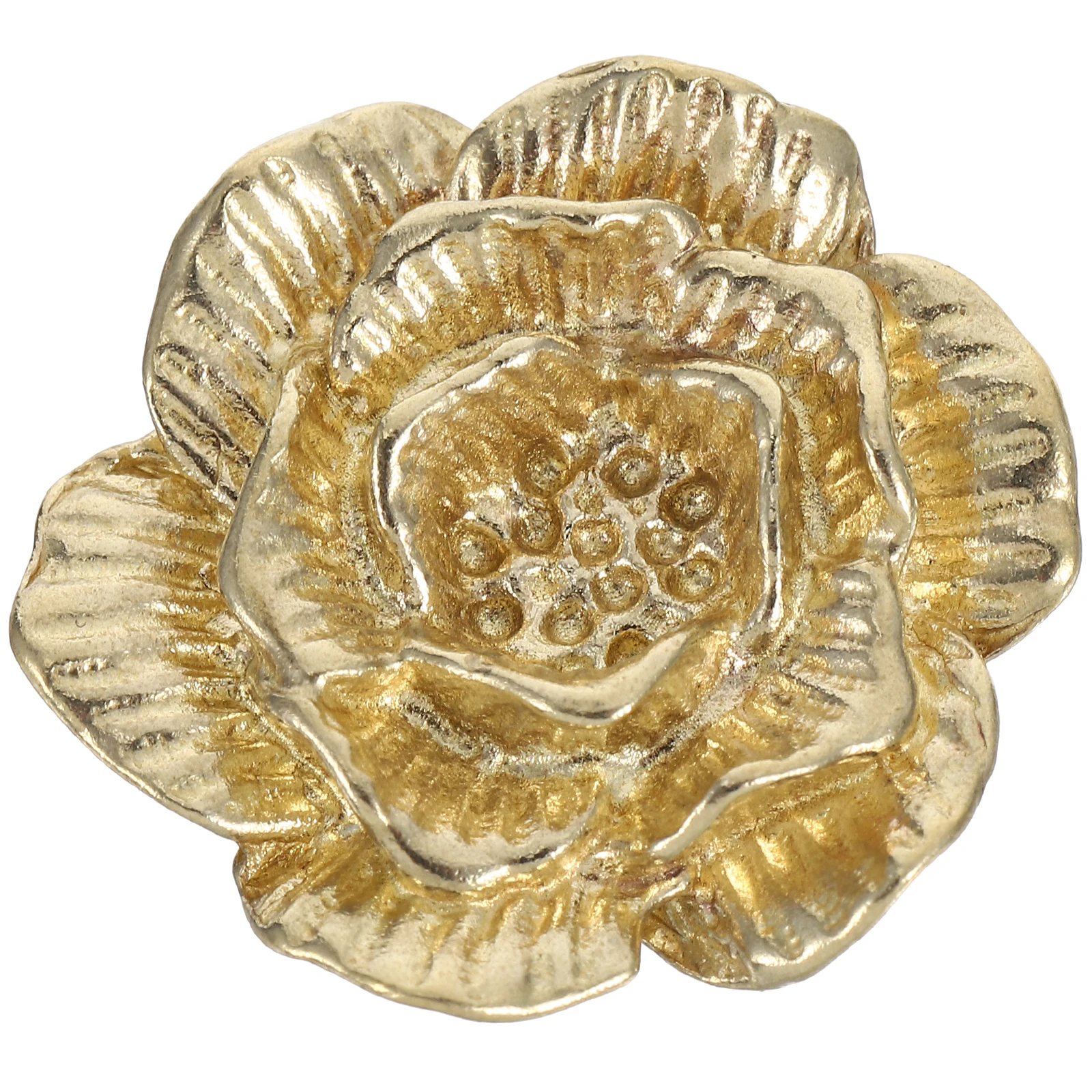 

Brass Door Rose Cabinets Pulls Brass Vintage Flower Design Cabinet Pulls Drawer H les Classic Chinese Rose Hardware