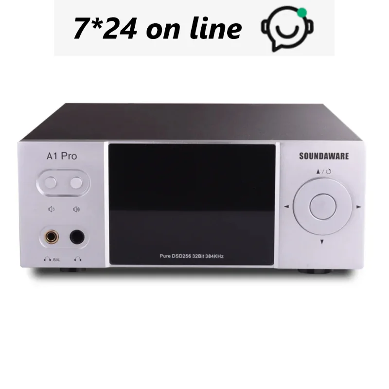 R-078 Soundaware A1pro-more Than True Balance Integrated Streaming Music Player With Roon Ready, Dlna, Airplay Support