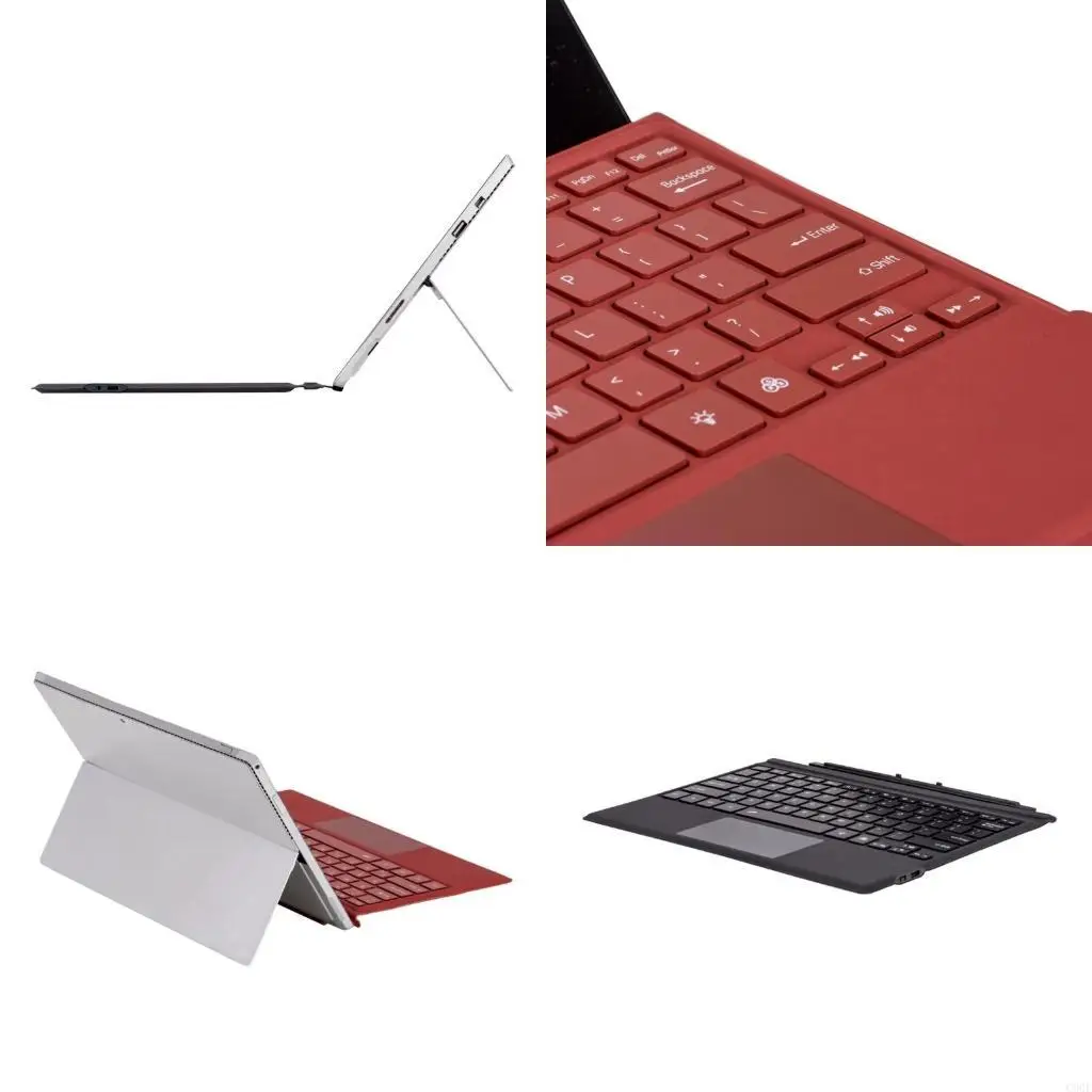 

C90F Wireless Keyboard For Surface Keyboard Pro7/6/5/4/3 Bluetoothcompatible