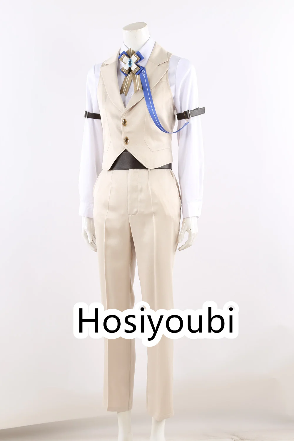 NU:Carnival Yakumo 1st  Anniversary Edmond Cosplay Halloween Theme Costume