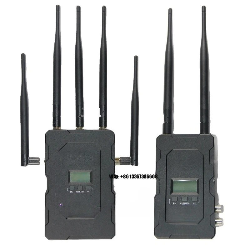 

Best Selling Wireless Video Transmitter and Receiver NO Delay No Compression Long Distance Line of Sight