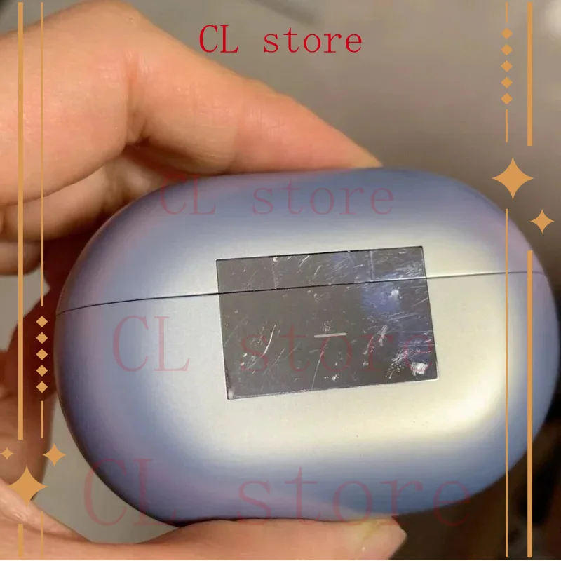 

90% новый оригинальный чехол для зарядки наушников Huawei Freebuds Pro 2, док-станция