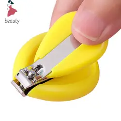 Nail Clipper Anti-fall No Odor Infant Finger Toe Trimmer Baby Nail Care Tools Kids Nail Clippers Healthy Baby Nail Cutters Light