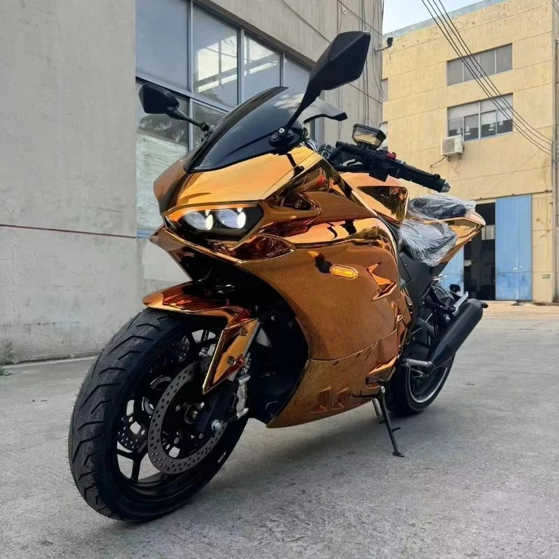 Direct Hot Sale Cheap 10000W Fast Speed Electric Motorcycle for Russia