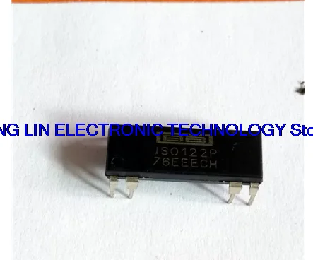 ISO122P ISO122JP direct insertion DIP8 precision isolation amplifier chip direct shooting     1PCS -1lot
